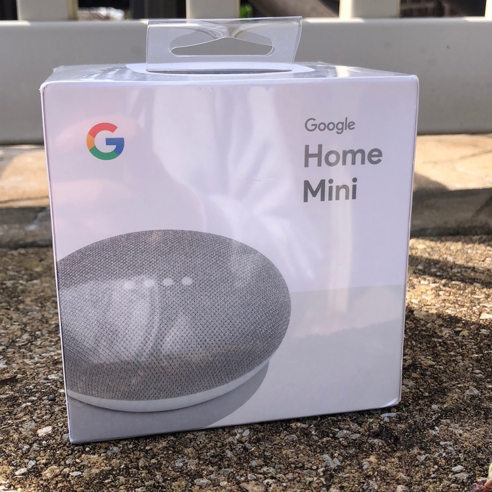 Google Home Mini